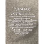 Spanx Green Camo High Waisted Camo Print Leggings Size 2X Photo 3