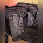 ZARA  Black Wash Distressed High Rise Skinny Denim Jeans 30 Made In Pakistán Photo 15