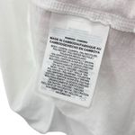 Nike Running Women's Floral Logo Dri-fit White Tank Top Photo 7