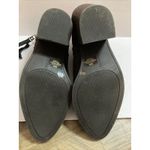 Lucky Brand Womens Ramses Leather Closed Toe Ankle Fashion Boots Java Size 8 Photo 11