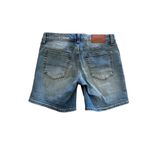 Lucky Brand  Distressed Denim Shorts Size 25 Photo 1