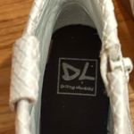 Dirty Laundry  Textured White Ankle Booties Photo 5