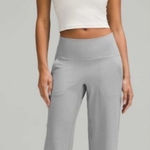 Lululemon  Align Wide Leg High Rise 31” Rhino Grey Photo 0