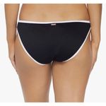 Raisin's  Bikini Bottoms Size S Low rider Colorblock Oceans Solids Beach Vacation​ Photo 1