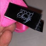 Smart & Sexy  pink and white polka dot bra Photo 9