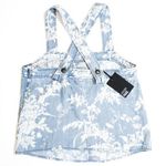 Paige Rayna Tank Indigo Tropical Toile Du Joy XS Photo 7