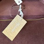 Madewell    the Flap  convertible Crossbody  Bag Dark cabernet Photo 5