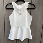 Worthington  Peplum Top Photo 2