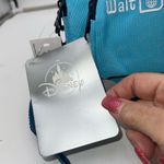 Disney  World Parks Stitch Crossbody/Bum Bag With Glow in Dark‎ Lettering Photo 3