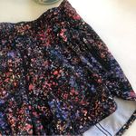 Lululemon Rare  Wildflower Flowerescent Floral Running Tracker Shorts Photo 1