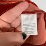 Madewell Velvet Mockneck Tee Size Xsmall Photo 6