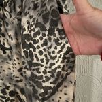Doe & Rae  shorts size small leopard print Photo 4