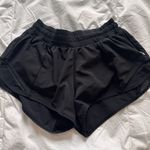 Lululemon Black Hotty Hot Shorts  2.5" Photo 0