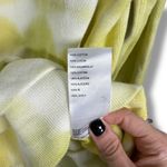 Anthropologie Women's Large Tie Dye‎ Sweatshirt Crew Neck Pullover Casual Comfy Loungewear Photo 4