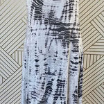 Bryn Walker  Tie Dye Amaia Dress‎ w/ Matching Shrug Photo 0