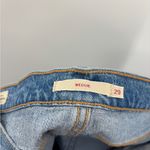 Levi's  Wedgie Straight Jeans in Fully Baked Photo 6