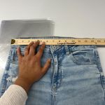 American Eagle  Outfitters Flare Jeans Womens 4 Blue Next Level Stretch High Rise Photo 8