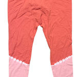 Wild Fable Womens 4X Coral Pink Tie Dye Leggings Pants Casual NEW NWTComfort Photo 0