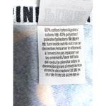 Pink Victorias Secret Spellout Zip Hoodie Jacket XS Tropical Palms Neon Dog Logo Blue Photo 6