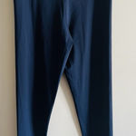 Aerie  Offline Goals Leggings Size XL 7/8 Hi-Rise Stretch Navy‎ Blue NWT Photo 0