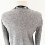 Sweaty Betty London Split Hem Long Sleeve Sweater in Gray | XS Photo 6
