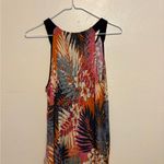 Cable & Gauge  Multicolor Sleeveless Top Photo 7