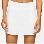 Outdoor Voices  the exercise 3" skort w/Pockets white Tennis Workout- Size Medium Photo 0
