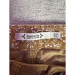 Nanette Lepore Women's Skinny Jegging Pants Brown Size 8 Casual Photo 2