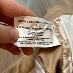 Gloria Vanderbilt Anita Straight Khaki Pants Size 6 NWT Photo 4