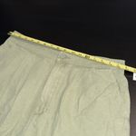 Joie  Women's Green Casual Shorts NWT Photo 5