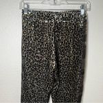 Johnny Was  Panthera Velvet Mix Joggers Size: XXS, NWT Photo 7