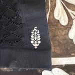 Free People Diamond Lace Mockneck Top Photo 8