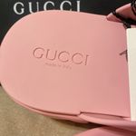 Gucci  Pink Women's Sandals Photo 6