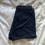 J. Galt Like new: jean pleated skort size small Photo 7