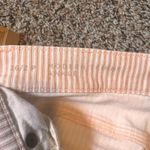 Loft  Modern High Waist Skinny Ankle Striped‎ Petites Jeans 26/2P Photo 2