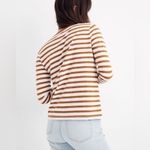 Madewell  north‎ side long sleeve vintage tee striped size XS Photo 1