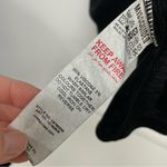 Missguided  Black Ribbed Knit Bell Sleeve Babydoll Mini Dress Women 18 Whimsigoth Photo 3