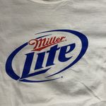 Port Authority Vintage  Miller Lite Size M Photo 1
