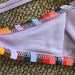 Aerie  Striped Bikini Top Photo 2