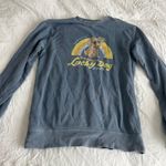 Lucky Dog Sweatshirt Size XS Photo 0