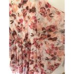 Peach Butterfly Photo 1