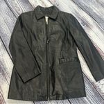 Studio Works Vintage 90’s  Genuine Leather Jacket​​ Photo 0