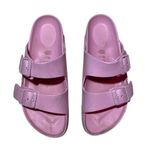 Birkenstock Pink  Arizona EVA Sandals Photo 0
