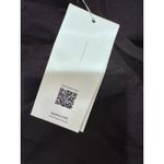 Spanx  Mid Impact Sports Bra in Black NWT Size S Photo 3