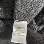 Karma The Balance Of Life Medium Crewneck Gray Sweatshirt Photo 3