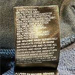 The North Face  Womens Fleece Pullover Jacket Geometric Blue XS Photo 7