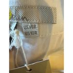 Boden Jumpsuit Women 10 White Linen Halterneck Sleeveless Wide Leg‎ NWT Preppy Photo 9