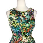 ZARA floral botanical tulip Bloggers Celeb Fave Dress Olivia Palermo Small Photo 4