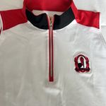 Sport Haley Womens Size XS Tank Top Golf Polo Red White Outdoor Pelican Marsh Photo 2