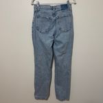 Abercrombie & Fitch  The 90s Straight Ultra High Rise Jeans Size 28 Curve Love Photo 4